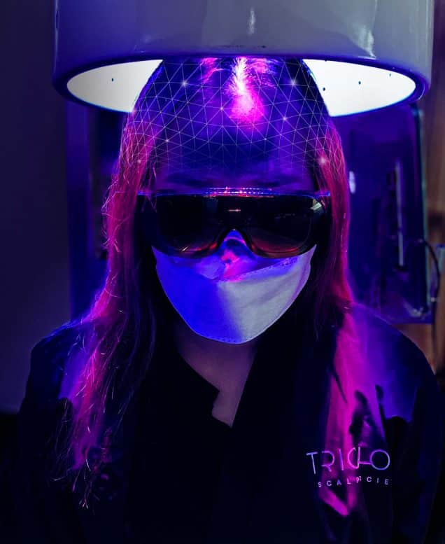 TRICHONLY®️ DETOXIFICATION / DERMABRASION SCALP TRIAL