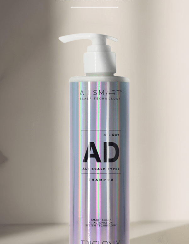 Reverse scalp aging and restore healthy, shiny hair with TRICHONLY All Day Shampoo. Achieve soft, touchable hair every day.