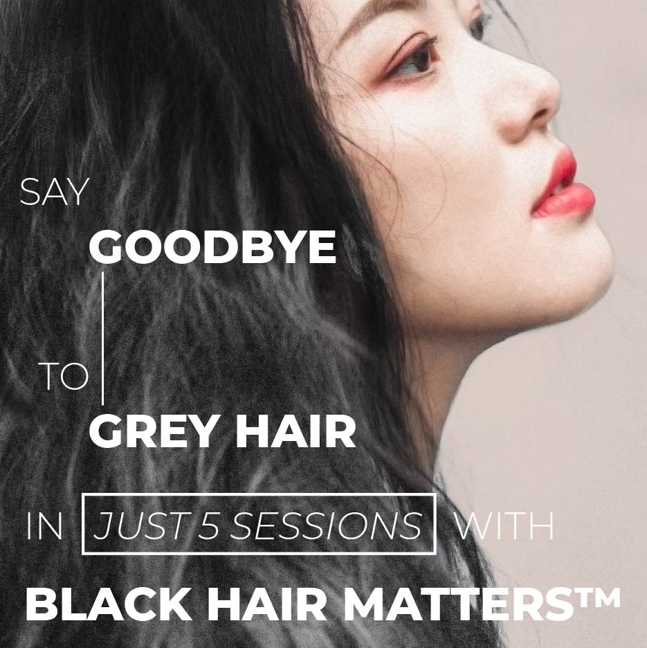 What Is The Fastest Way To Get Rid Of Grey Hair [As Of 2023 ]