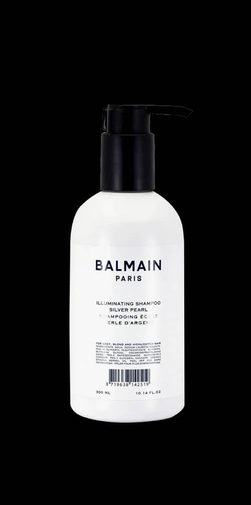 Balmain Paris Hair Couture Illuminating Shampoo Silver Pearl 300ml