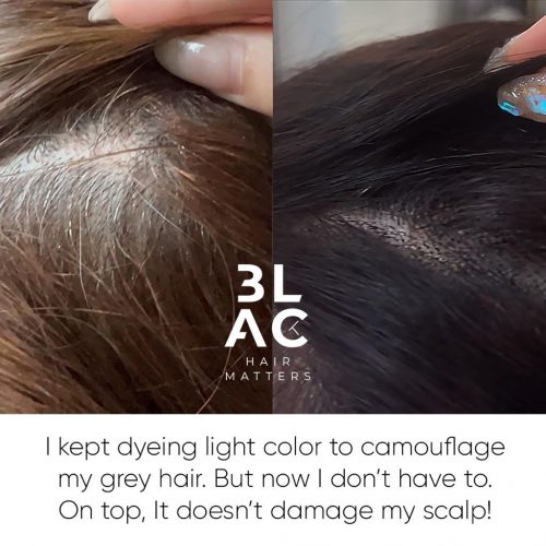 Best Anti-Grey Hair Shampoo In Singapore