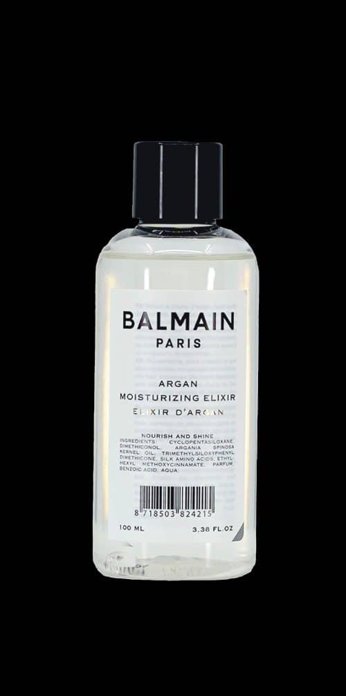 Balmain Paris Hair Couture Argan Moisturizing Elixir 100ml
