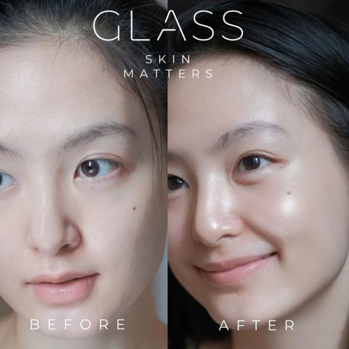 Discover instant glowing glass skin with Glass Skin Matters™ Hydrophilic Mask. Revolutionary overnight formula for radiant, poreless perfection.