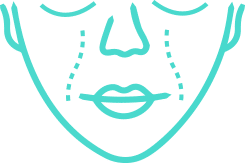 Nasolabial folds
