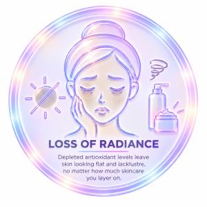 Icon representing minimal downtime after a SuperWhite™ session