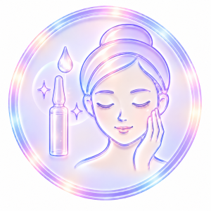 Icon representing minimal downtime after a SuperWhite™ session
