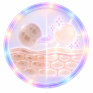 SuperWhite™ — one session, zero needles, all glow